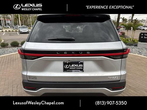 2025 Lexus TX 350 Premium