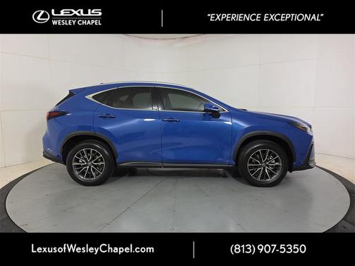 2025 Lexus NX 350h Luxury