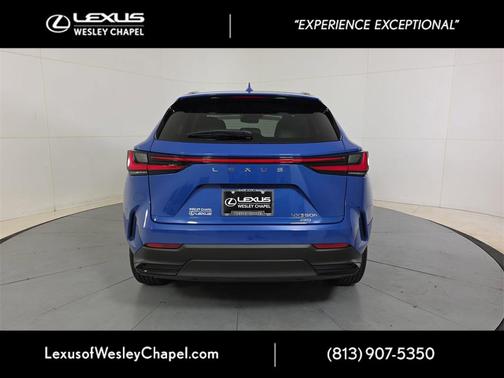 2025 Lexus NX 350h Luxury