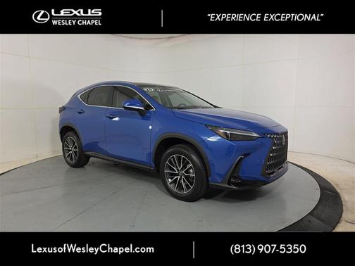 2025 Lexus NX 350h Luxury