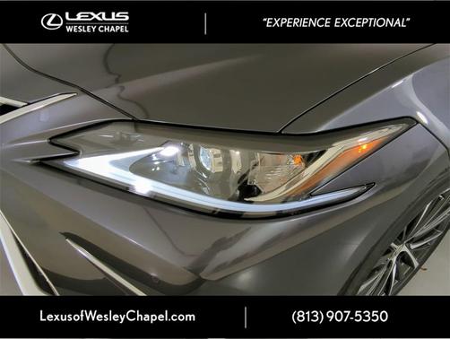 2025 Lexus ES 350 Base