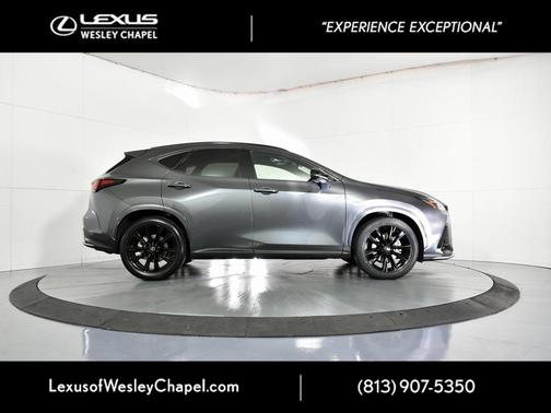 2024 Lexus NX 350 F SPORT Handling