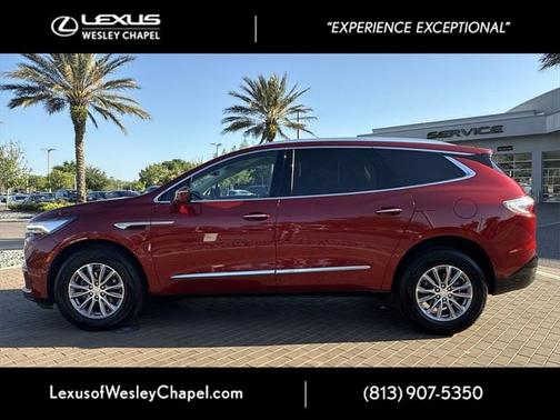 2022 Buick Enclave AWD Essence