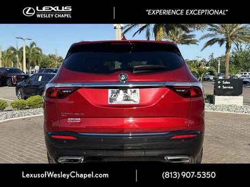 2022 Buick Enclave AWD Essence