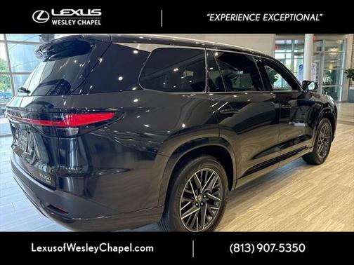 2025 Lexus TX 350 Premium