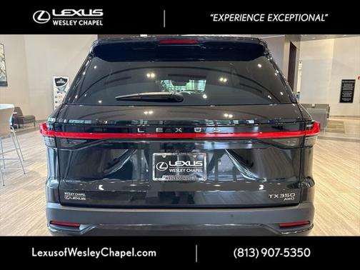 2025 Lexus TX 350 Premium