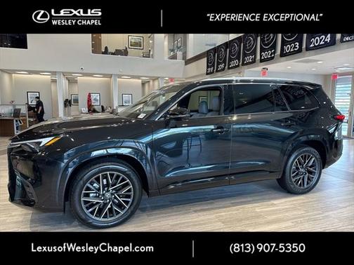 2025 Lexus TX 350 Premium