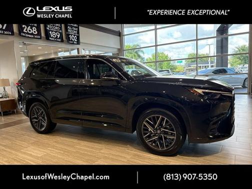 2025 Lexus TX 350 Premium