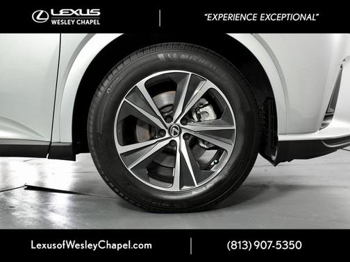 2024 Lexus RX 350 Base