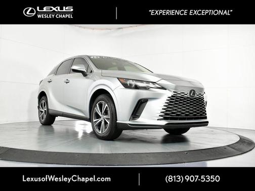 2024 Lexus RX 350 Base