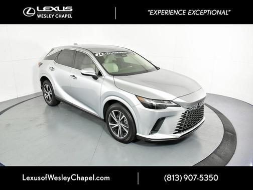 2024 Lexus RX 350 Base