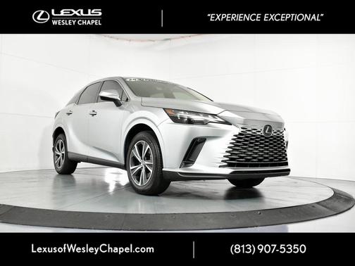 2024 Lexus RX 350 Base