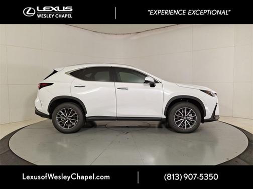 2026 Lexus NX 350 NX 350