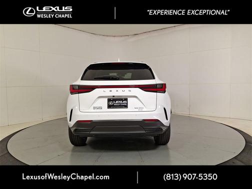 2026 Lexus NX 350 NX 350