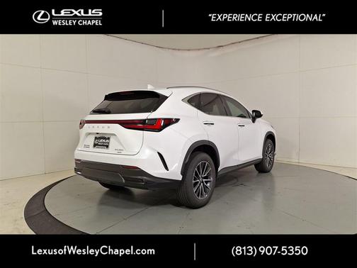 2026 Lexus NX 350 NX 350