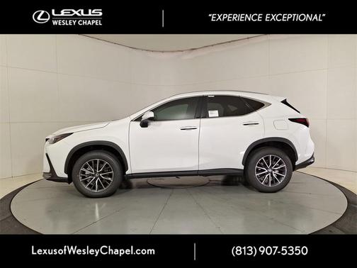 2026 Lexus NX 350 NX 350