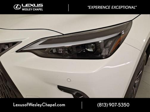 2026 Lexus NX 350 NX 350