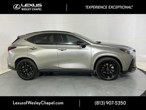 2024 Lexus NX 350 F SPORT Handling