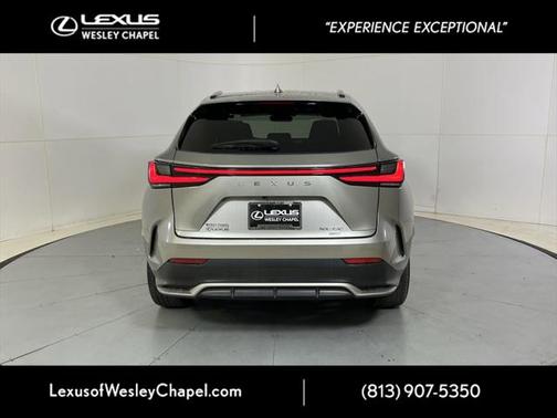 2024 Lexus NX 350 F SPORT Handling
