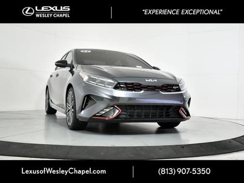 2022 Kia Forte GT