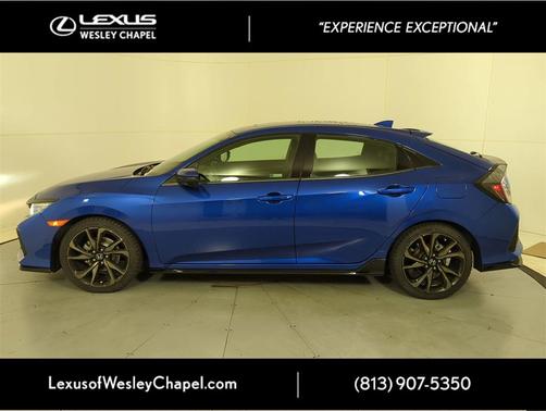 2019 Honda Civic Sport Touring