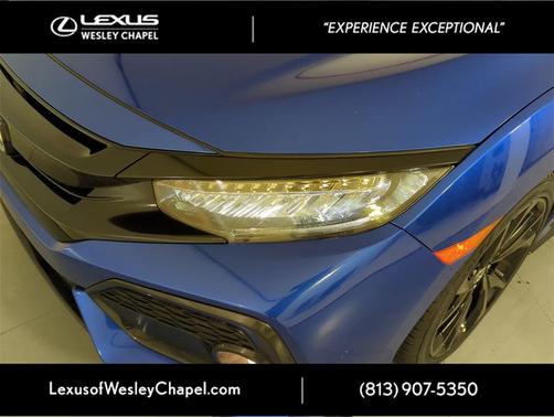 2019 Honda Civic Sport Touring