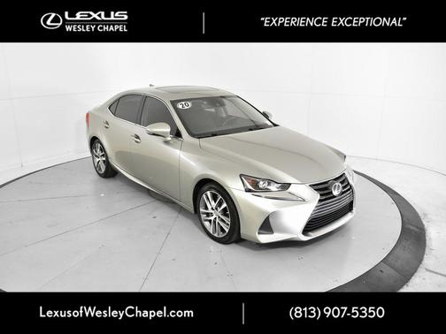 2020 Lexus IS 300 Base