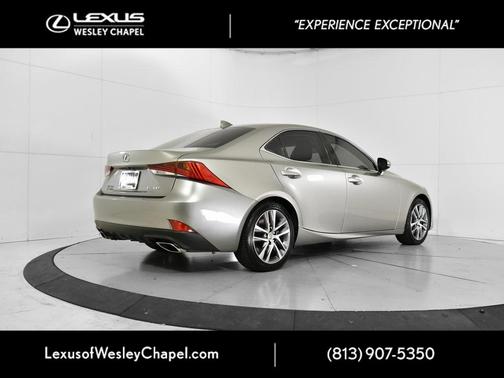 2020 Lexus IS 300 Base