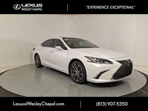 2023 Lexus ES 350 Premium