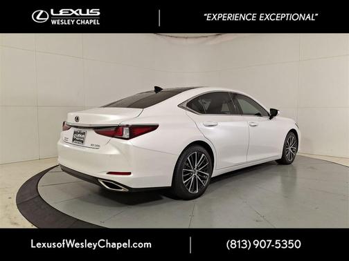 2023 Lexus ES 350 Premium