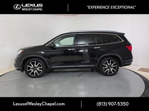 2019 Honda Pilot Touring 8-Passenger