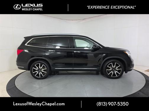 2019 Honda Pilot Touring 8-Passenger