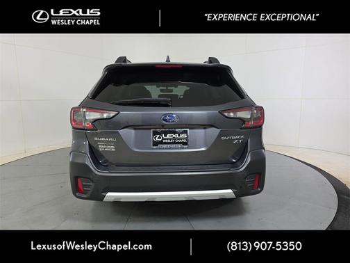 2020 Subaru Outback Limited XT