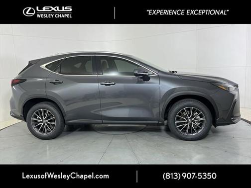 2025 Lexus NX 250 Premium