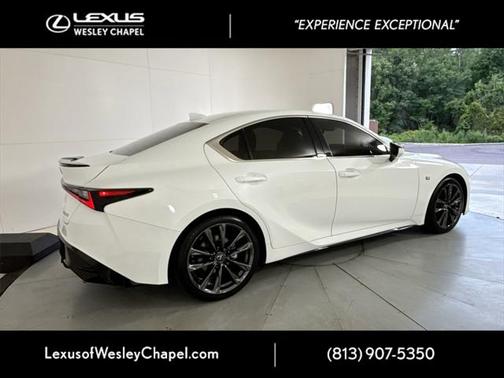 2023 Lexus IS 350 Base