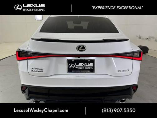 2023 Lexus IS 350 Base