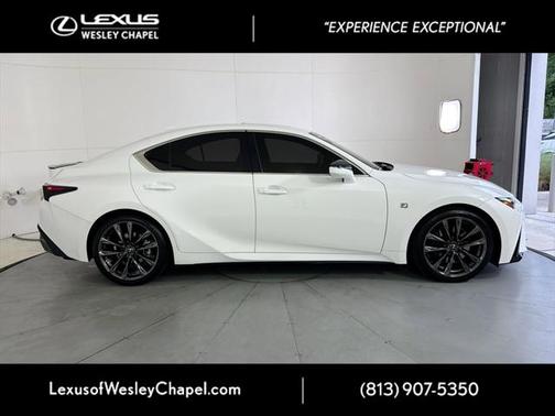 2023 Lexus IS 350 Base
