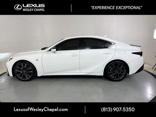 2023 Lexus IS 350 Base
