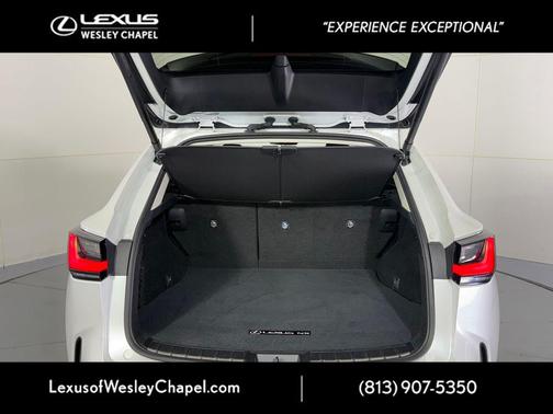 Eminent White Pearl 2024 Lexus NX 350 Premium