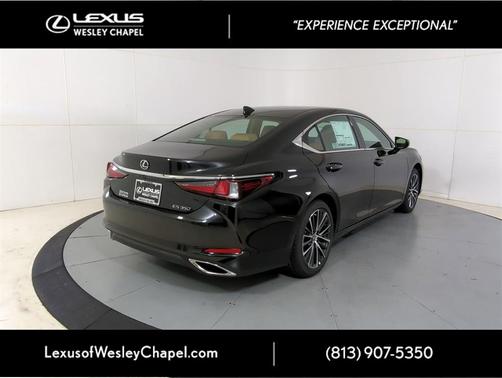 2025 Lexus ES 350 Base