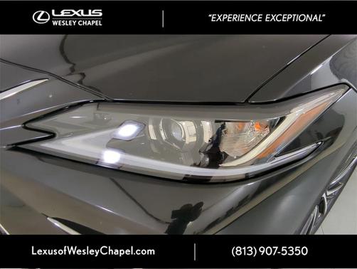 2025 Lexus ES 350 Base
