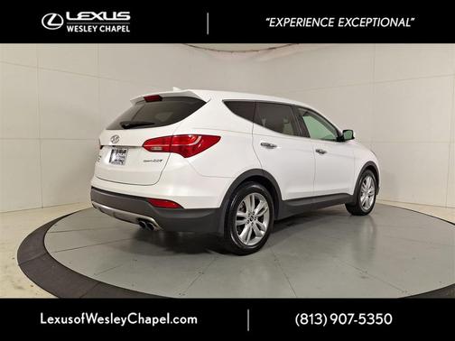 2013 Hyundai SANTA FE Sport 2.0T