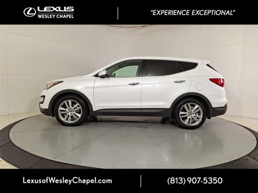 2013 Hyundai SANTA FE Sport 2.0T