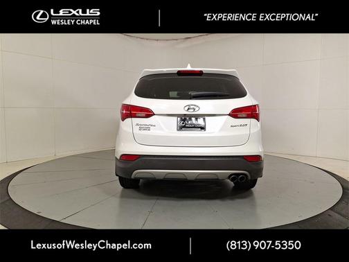 2013 Hyundai SANTA FE Sport 2.0T