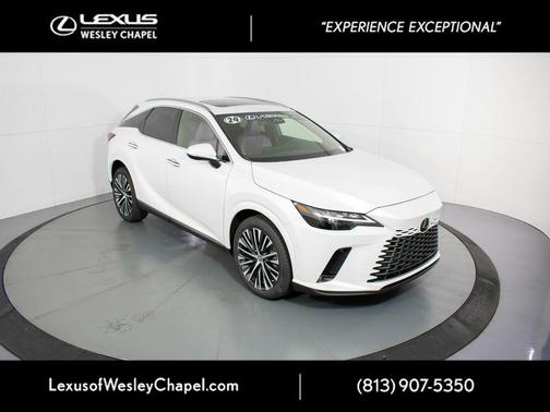 2024 Lexus RX 350 Premium Plus