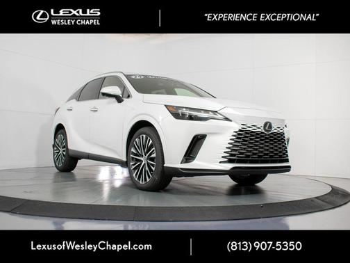 2024 Lexus RX 350 Premium Plus
