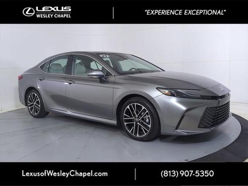 2025 Toyota Camry XLE