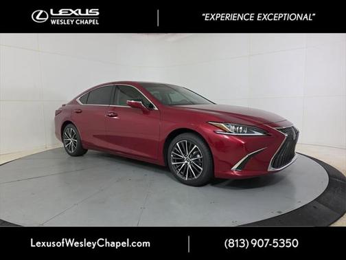 2025 Lexus ES 300h Base
