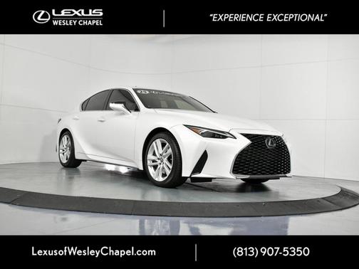 2025 Lexus IS 300 Base