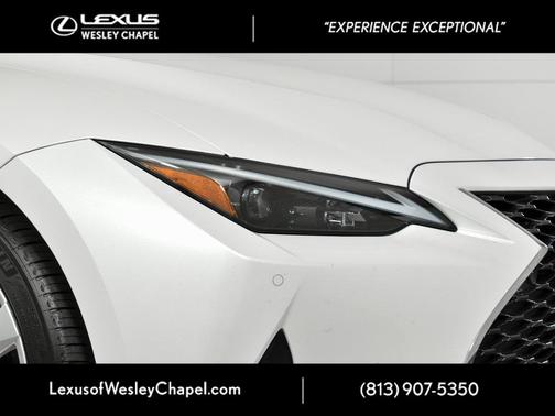 2025 Lexus IS 300 Base